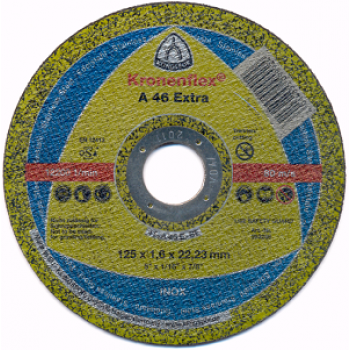 Cutting and Grinding Disk / D[mm]: 115; B[mm]: 1.6