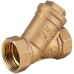 Brass Strainer Valve Y / D[inch]: 3/4