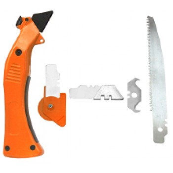 Cutter Multifunctional Aluminiu / L[mm]: 150; B[mm]: 18