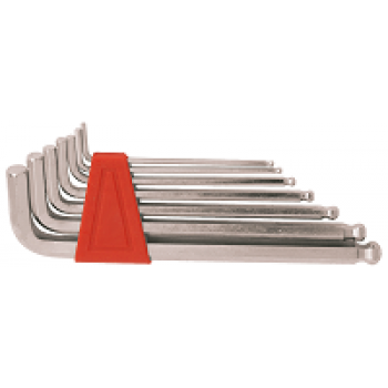 Chei Imbus  ETP Cap Rotunjit 7 Pcs / S[mm]: 2.5-10