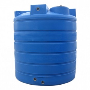 STOCKKIT WATER TANK V=5000 liters CYLINDRICAL VERT