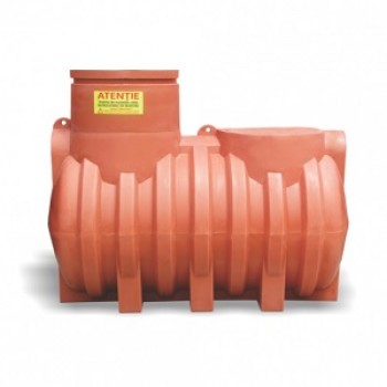 STOCKKIT WATER TANK CIL.ORIZ. UNDERGROUND V=1500 liters