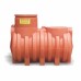 STOCKKIT WATER TANK CIL.ORIZ. UNDERGROUND V=1500 liters