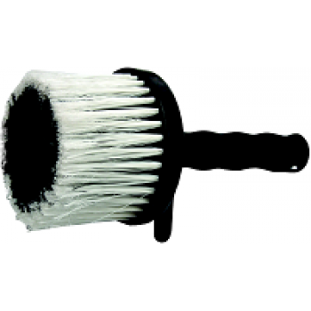 Plastic Round Ceiling Brush / D[mm]: 100; F[mm]: 70