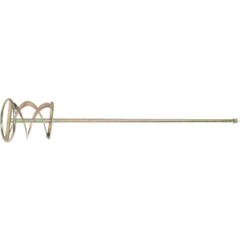 Amestecator Elicoidal SDS Zincat / D[mm]: 100; L[mm]: 500; g[mm]: 10