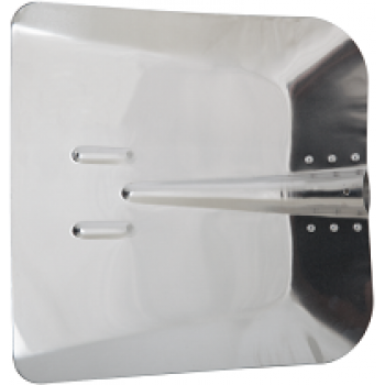 Snow Shovel / L[mm]: 350; B[mm]: 340; G[mm]: 1.5; C: 1