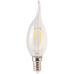 Bec Led Filament Tip Lumanare / Tip: C37; E: 14; P[W]: 2; C: 6500K
