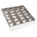Lampa Fluorescenta 4 Tuburi / P[W]: 18