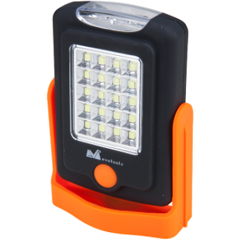 Lanterna 23 Leduri Portabila cu Picior Magnetic si Carlig 2 Moduri / Nr. Led: 23 Lanterna 23 Leduri Portabila cu Picior Magnetic si Carlig 2 Moduri / Nr. Led: 23